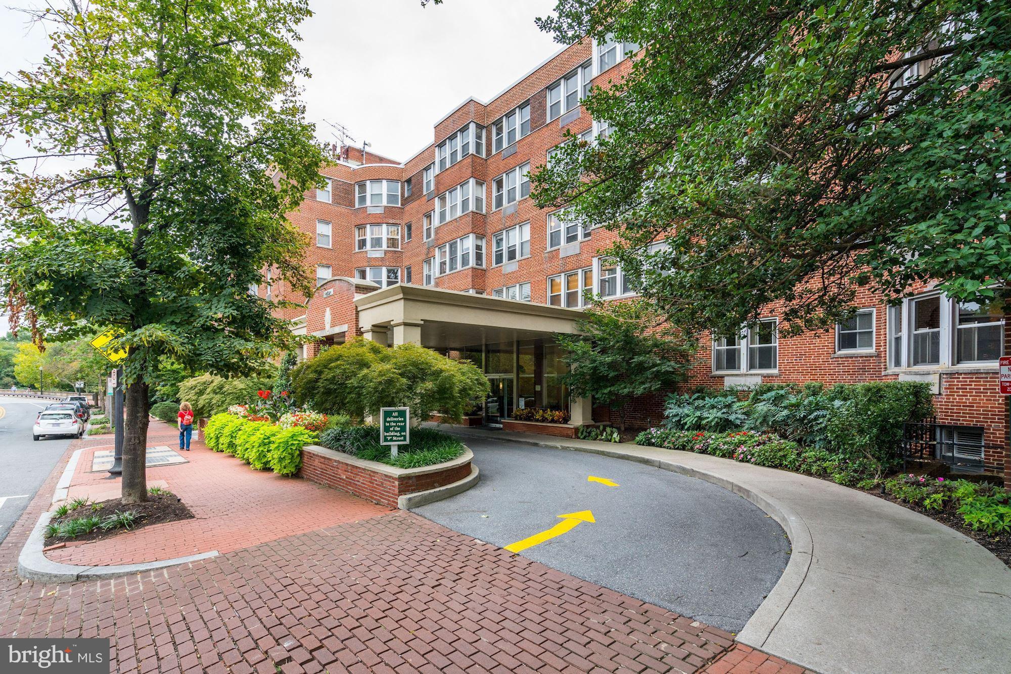 2500 Q Street Northwest, Unit 219 Washington, DC 20007 - Photo 1 of 22 Gateway Georgetown Condominium