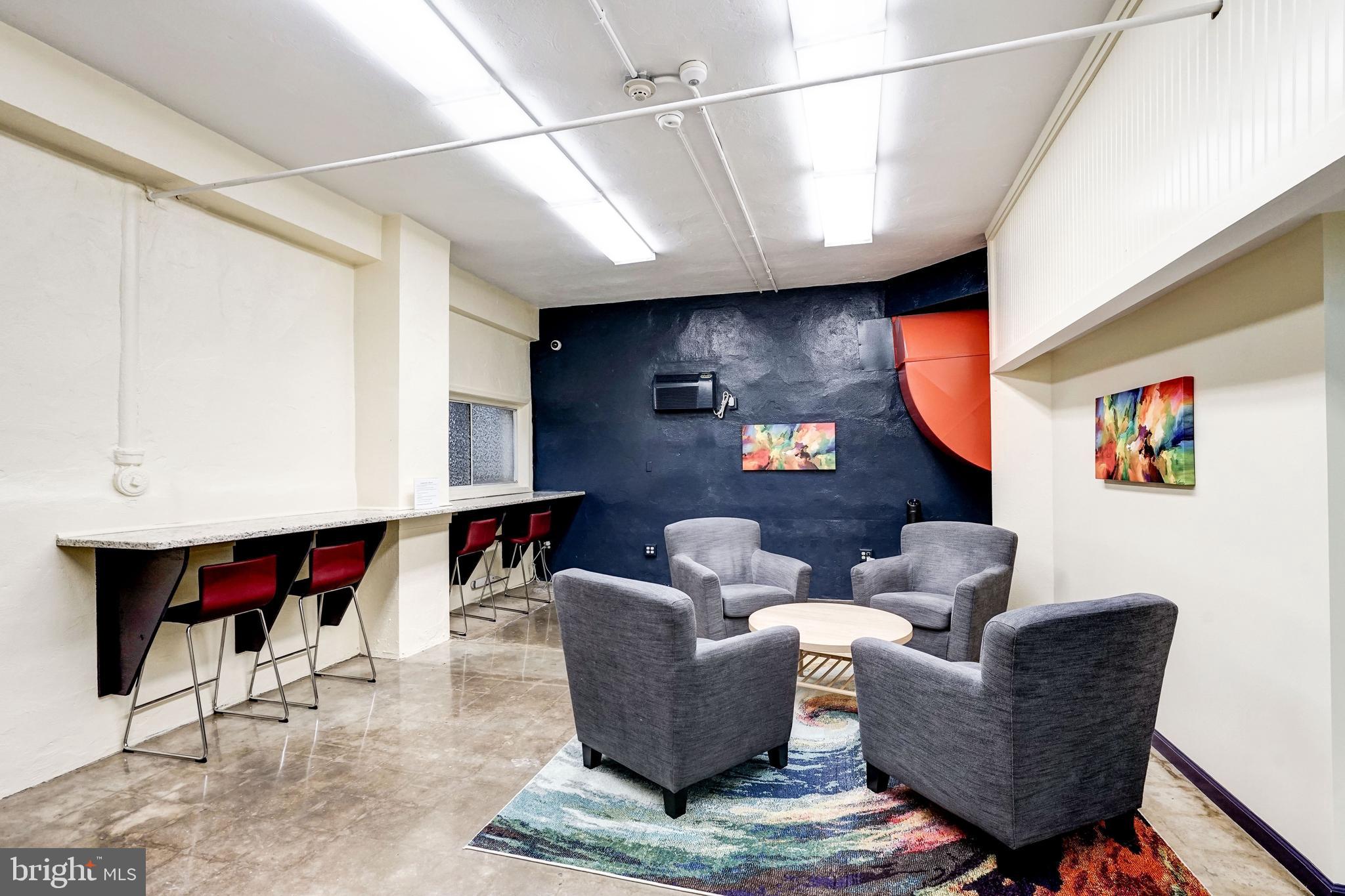 2500 Q Street Northwest, Unit 219 Washington, DC 20007 - Photo 12 of 22 Meetting Room