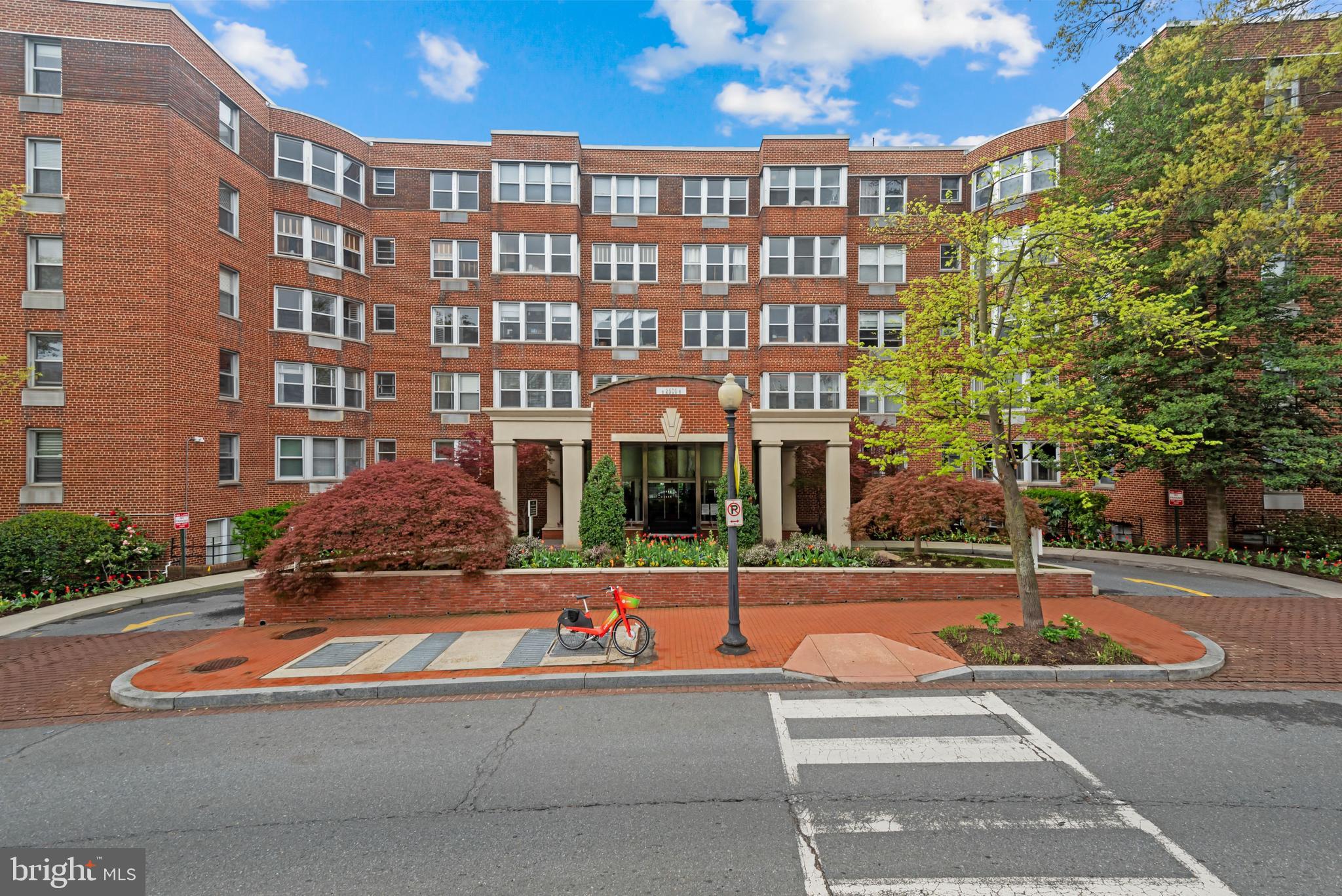 2500 Q Street Northwest, Unit 219 Washington, DC 20007 - Photo 14 of 22 2500 Q Street, NW Washington, DC 20007