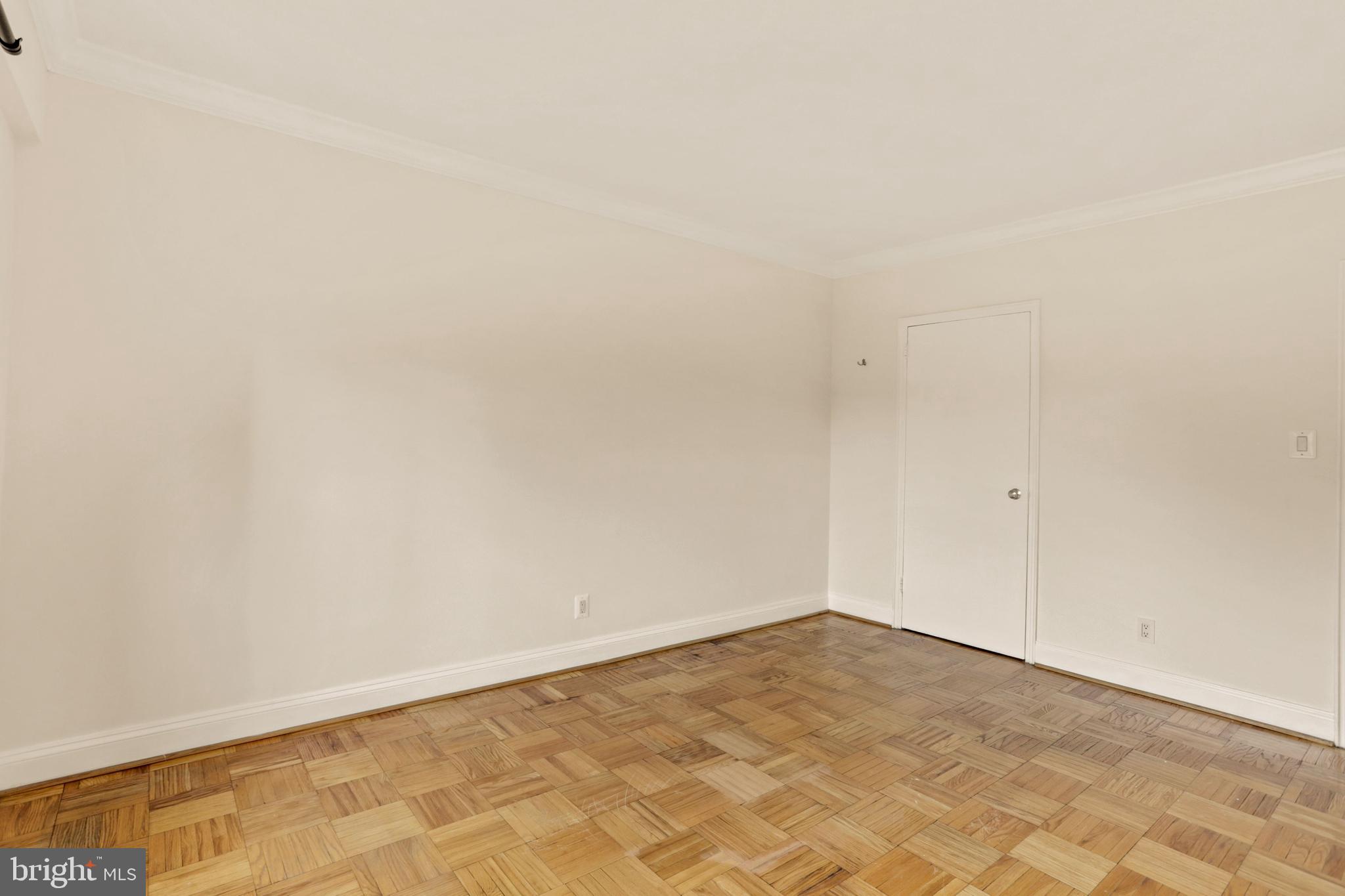 2500 Q Street Northwest, Unit 219 Washington, DC 20007 - Photo 19 of 22 Bedroom | walk-in closet