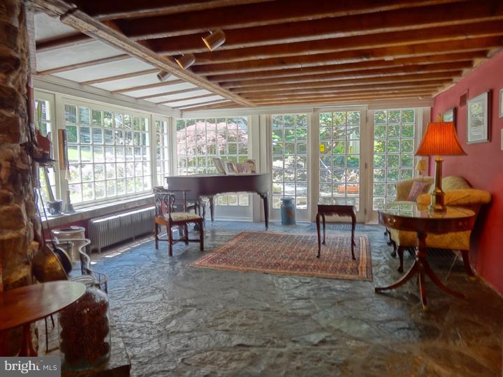 2 River Road Conshohocken, PA 19428 - Photo 11 of 22 Sun Room