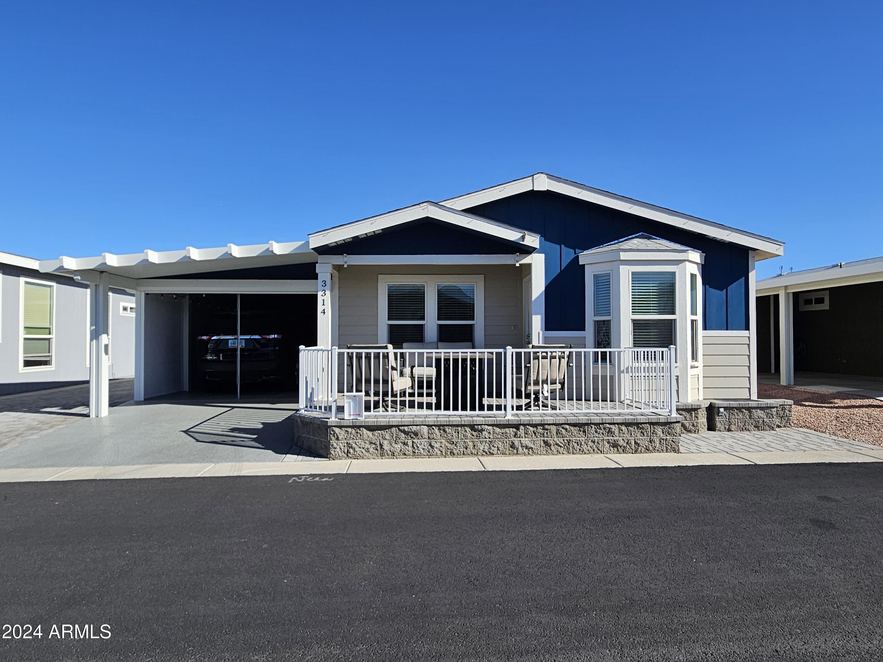 650 North Hawes Road, Unit 3314 Mesa, AZ 85207 - Photo 34 of 49 20241024_093905