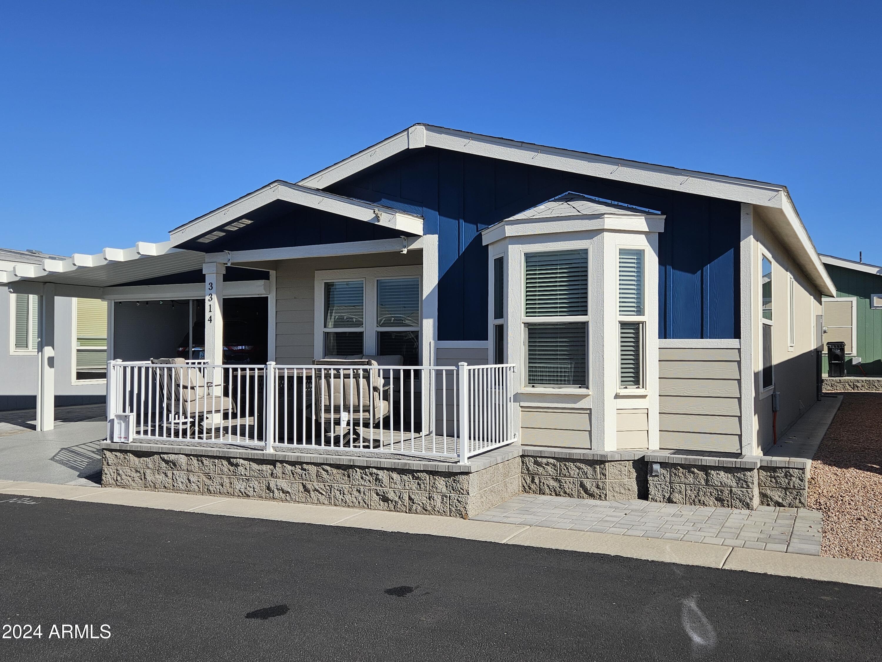 650 North Hawes Road, Unit 3314 Mesa, AZ 85207 - Photo 35 of 49 20241024_093924