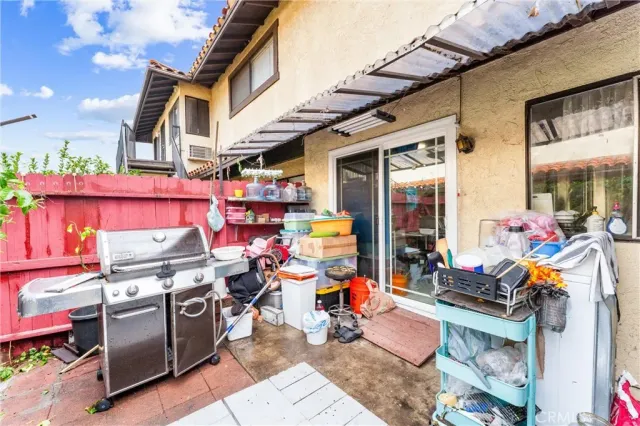a view of a house with a swimming pool