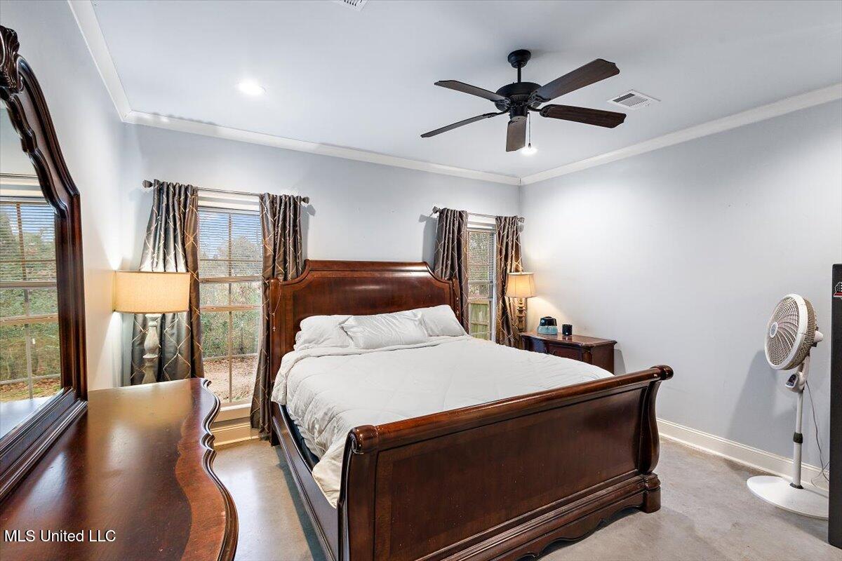 144 Porter Ridge Canton, MS 39046 - Photo 13 of 26 Primary Bedroom