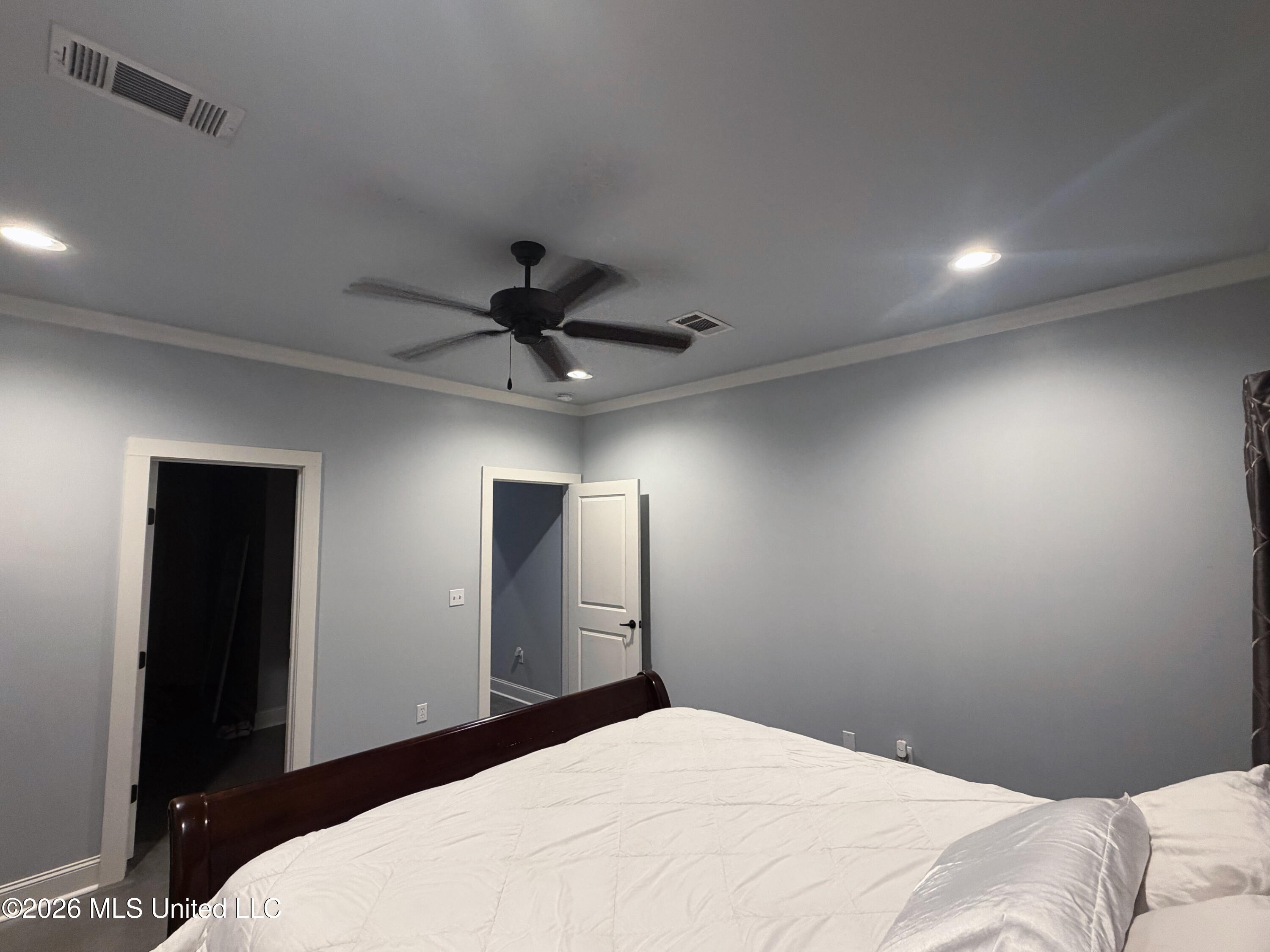 144 Porter Ridge Canton, MS 39046 - Photo 14 of 23 Primary Bedroom alternate view