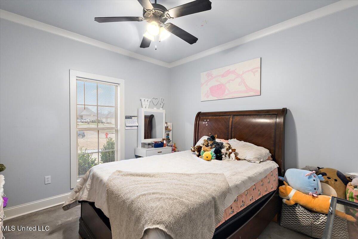 144 Porter Ridge Canton, MS 39046 - Photo 17 of 23 Bedroom