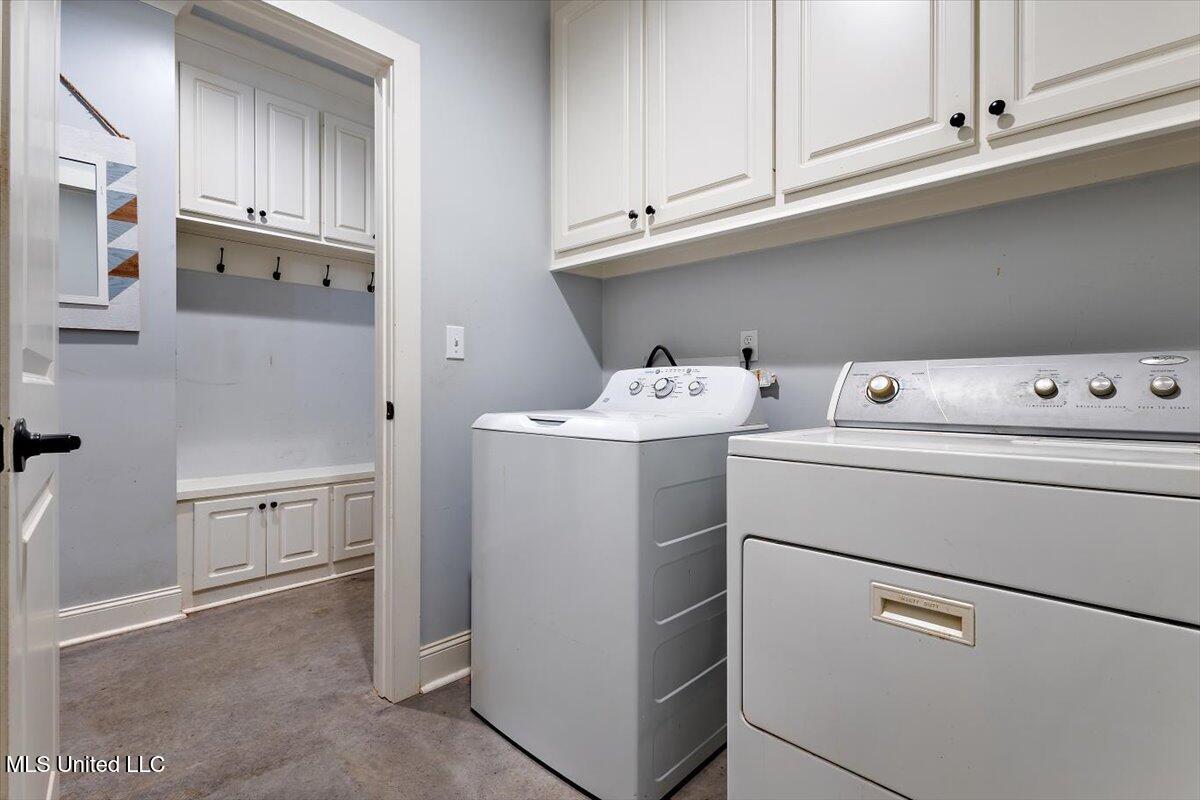 144 Porter Ridge Canton, MS 39046 - Photo 22 of 23 Laundry Room