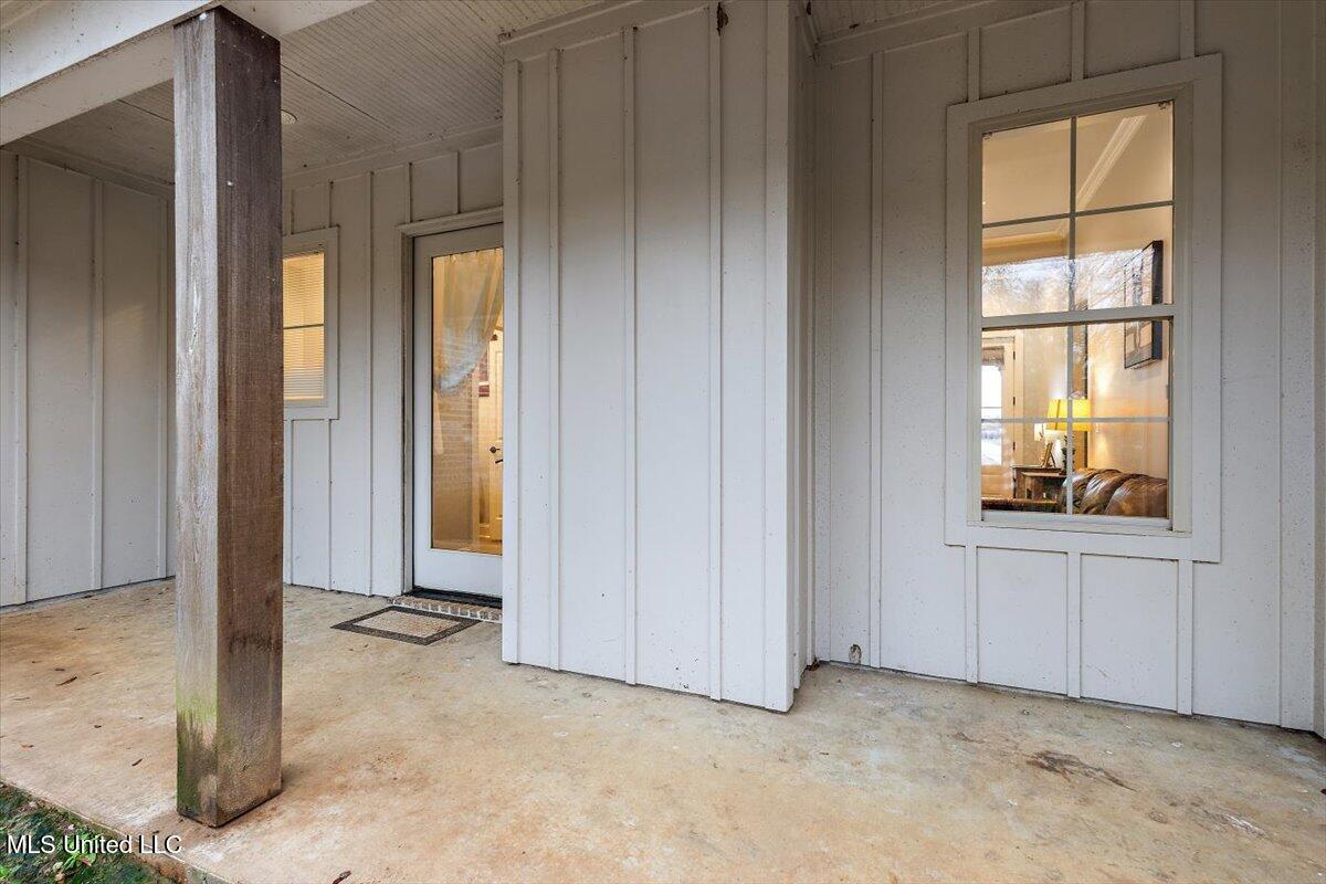 144 Porter Ridge Canton, MS 39046 - Photo 23 of 23 Covered Patio