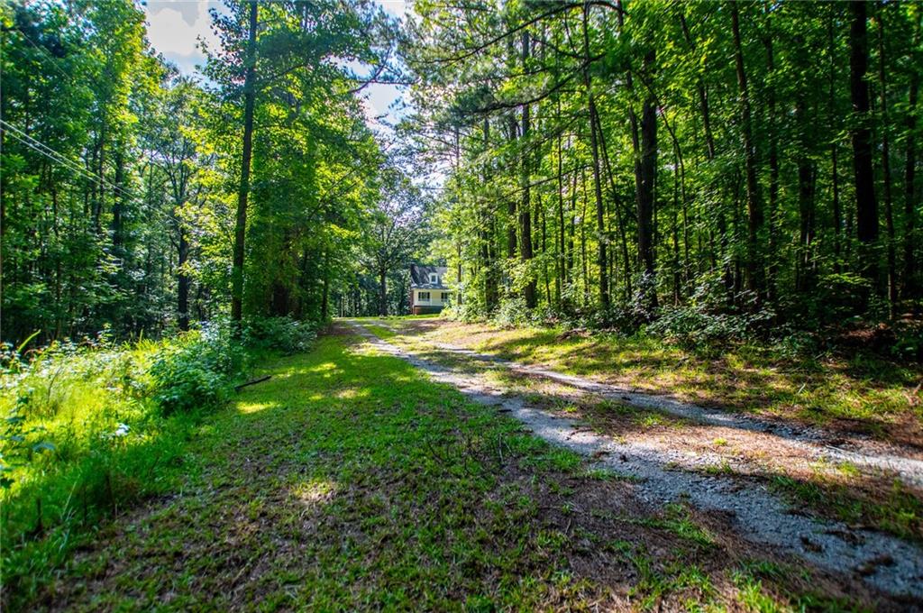8291 Highway 5 Winston, GA 30187 - Photo 4 of 65 a view of outdoor space with deck and yard