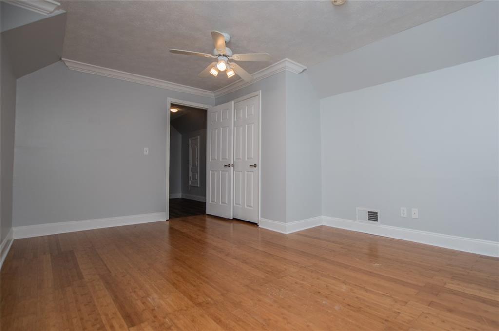 8291 Highway 5 Winston, GA 30187 - Photo 45 of 65 wooden floor in an empty room