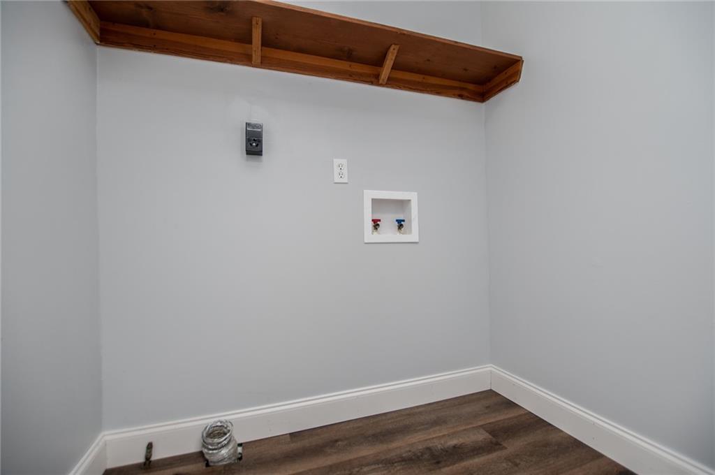 8291 Highway 5 Winston, GA 30187 - Photo 54 of 65 a view of small space with racks on the wall