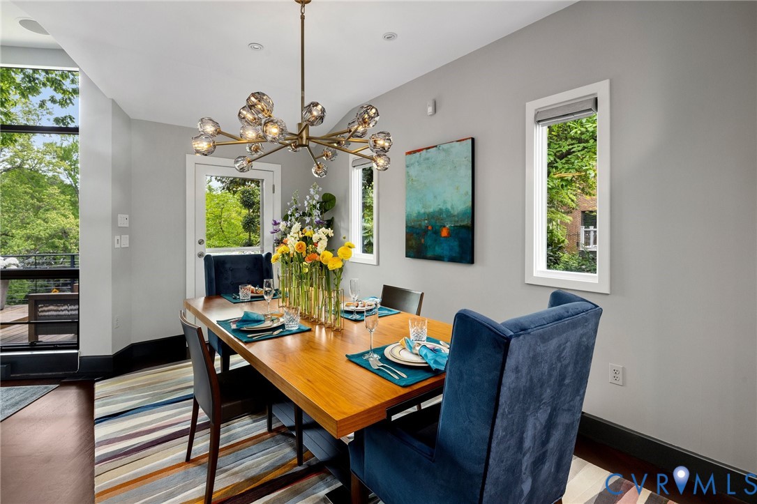 4902 Riverside Drive Richmond, VA 23225 - Photo 14 of 69 Dining Room