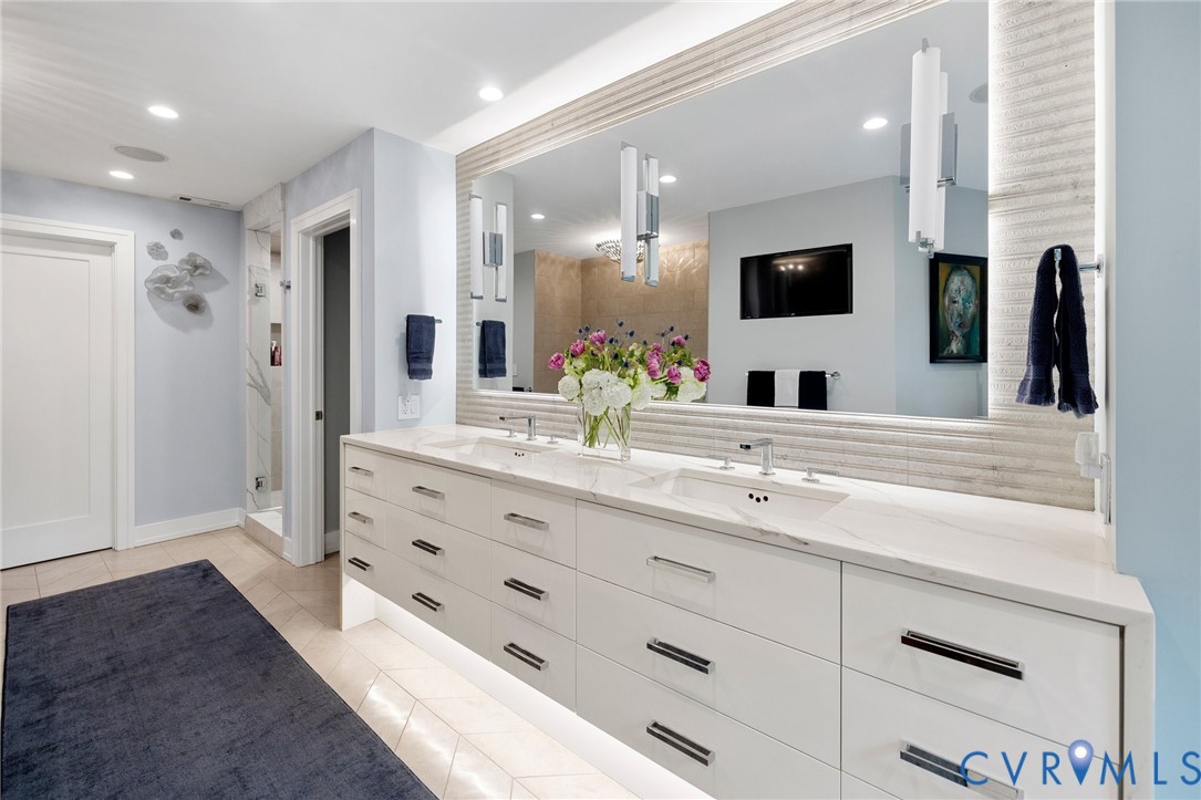 4902 Riverside Drive Richmond, VA 23225 - Photo 27 of 69 Primary bath with beautifully crafted walk-in Clos