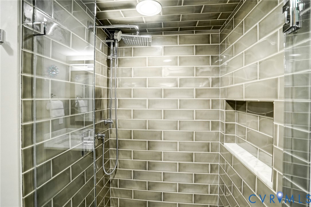 4902 Riverside Drive Richmond, VA 23225 - Photo 43 of 69 Lower Level full bath Shower