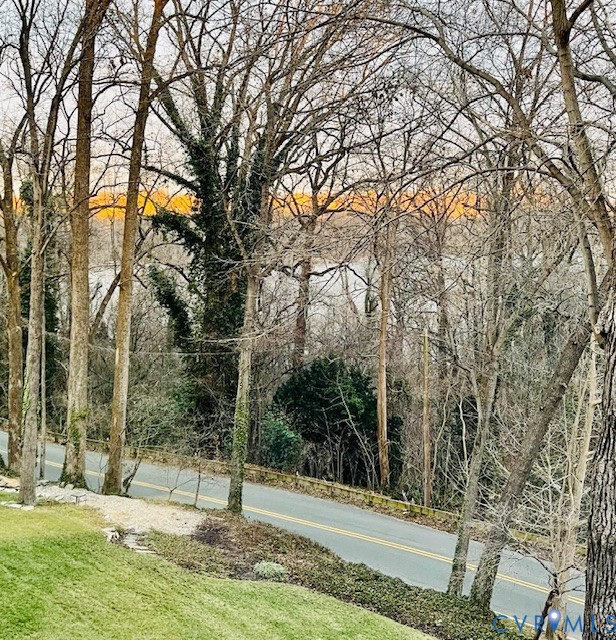 4902 Riverside Drive Richmond, VA 23225 - Photo 66 of 69 Wintertime View of the James River from Primary Be