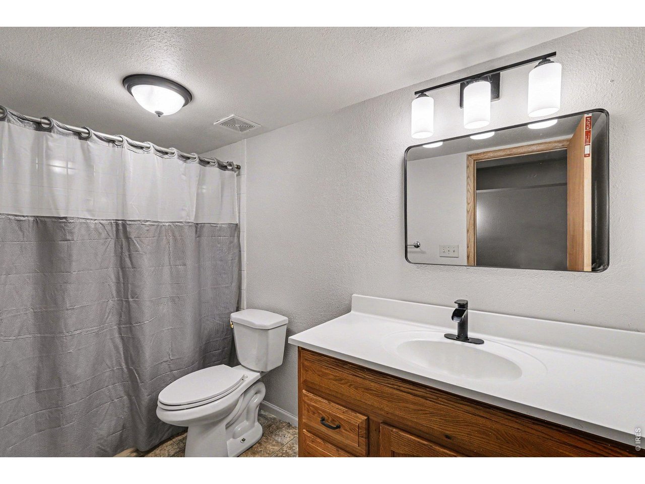 2824 Antelope Road Fort Collins, CO 80525 - Photo 27 of 33 3/4 bathroom in basement