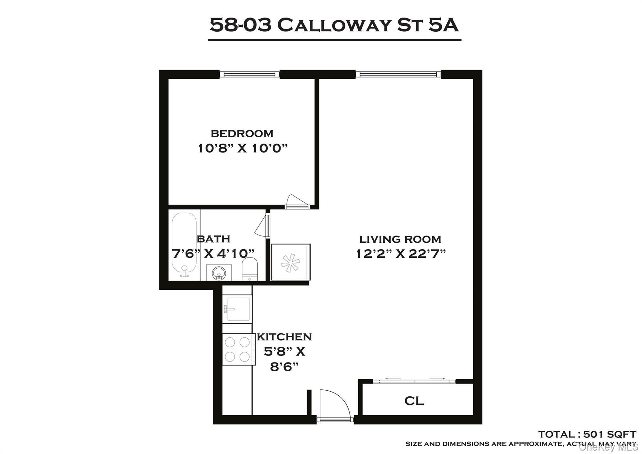 58-03 Calloway Street, Unit 5A Queens, NY 11368 - Photo 19 of 19