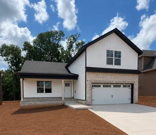 $344,900 | 334 Cardinal Creek Drive, Clarksville, TN 37040