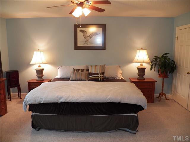 11619 Appaloosa Run East Raleigh, NC 27613 - Photo 14 of 25 Master Suite