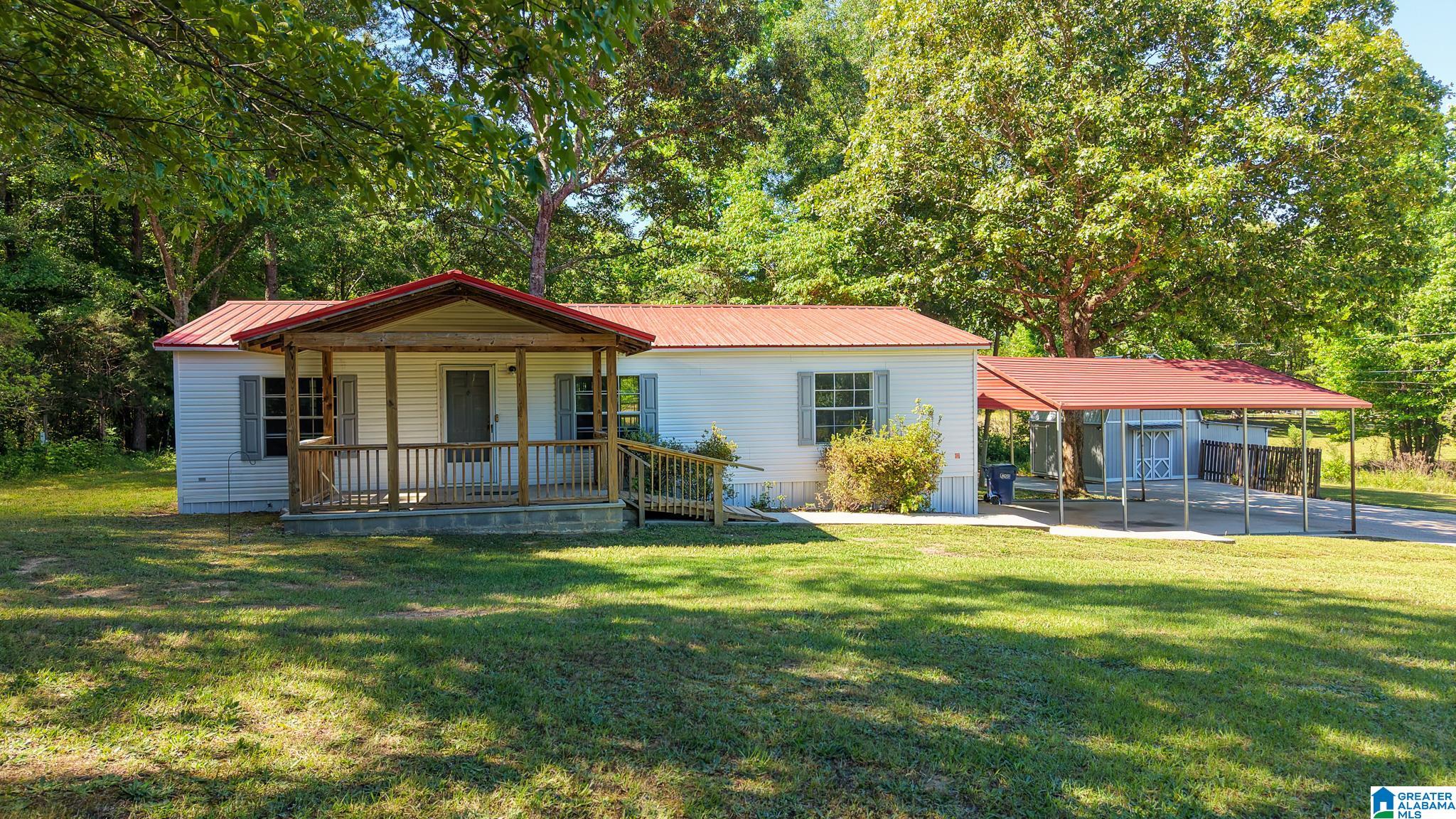 242 Deerfield Road Pell City, AL 35125 - Photo 2 of 41