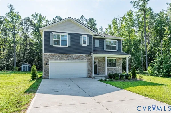 $500,000 | 9955 Peacefield Lane, Petersburg, VA 23803
