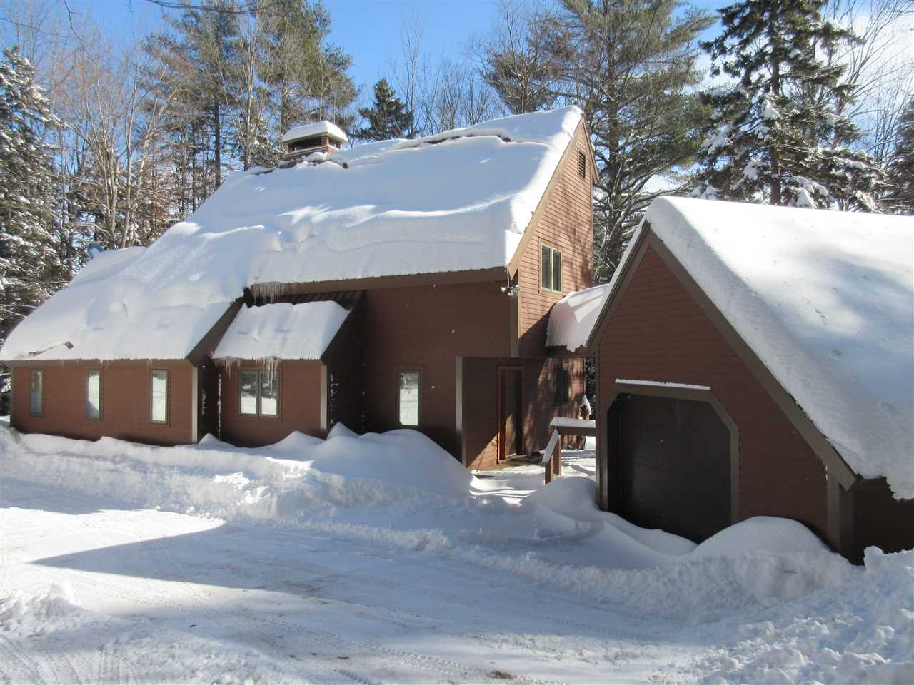 458 Glen Road Peru, VT 05152 - Photo 1 of 30