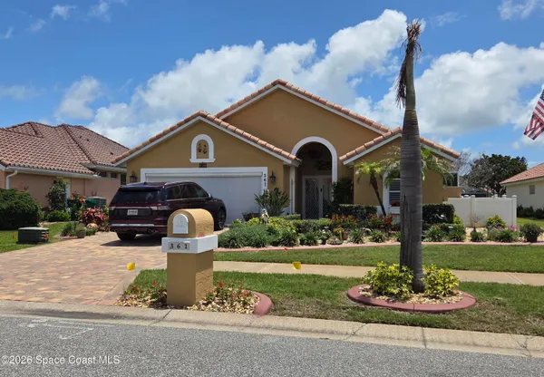 $489,900 | 361 Carmel Drive, Melbourne, FL 32940