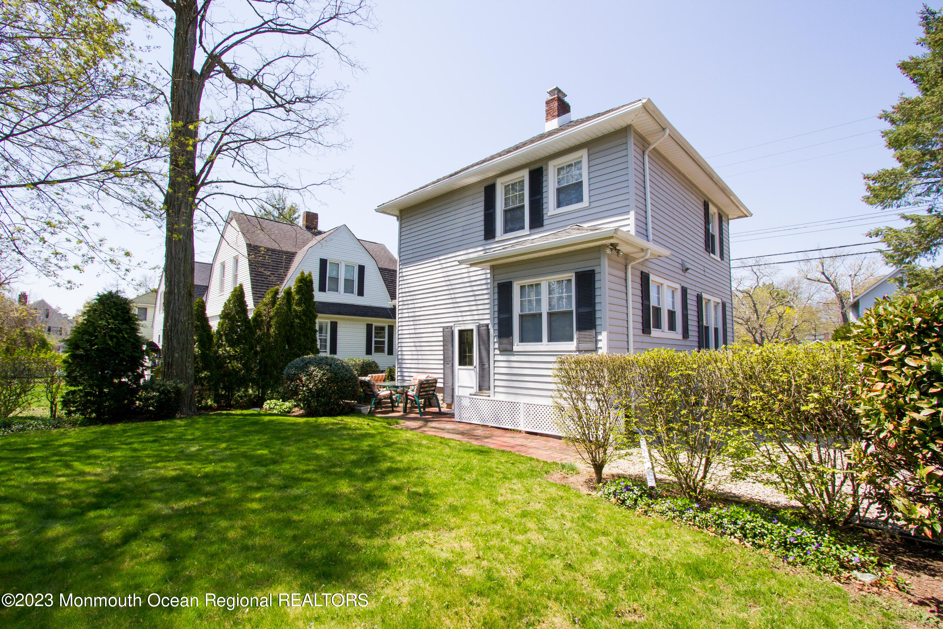532 River Road Fair Haven, NJ 07704 - Photo 16 of 18 Backyard