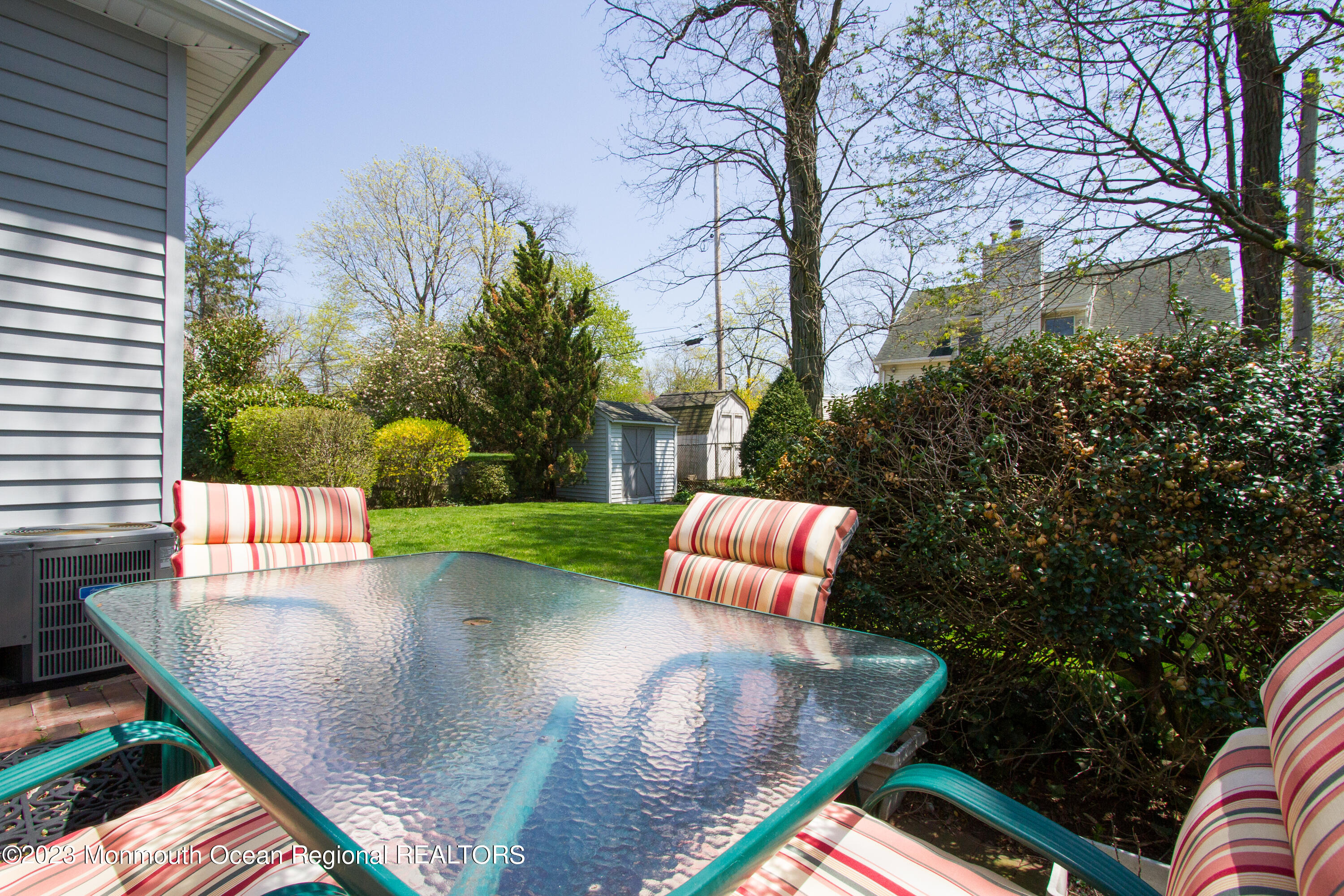 532 River Road Fair Haven, NJ 07704 - Photo 17 of 18 Patio