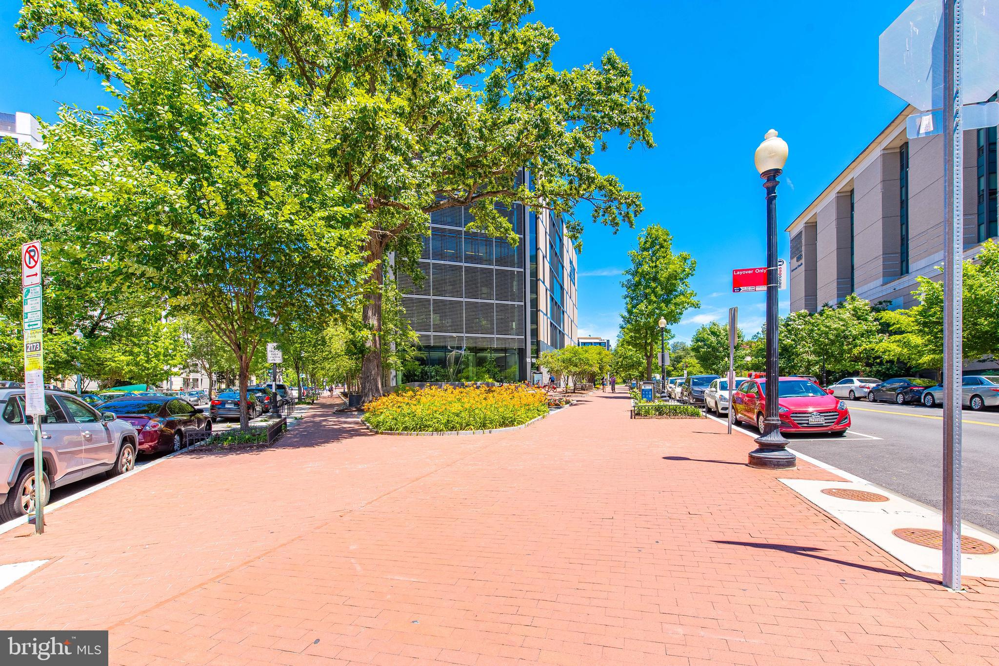 922 24th Street Northwest, Unit 311 Washington, DC 20037 - Photo 28 of 39