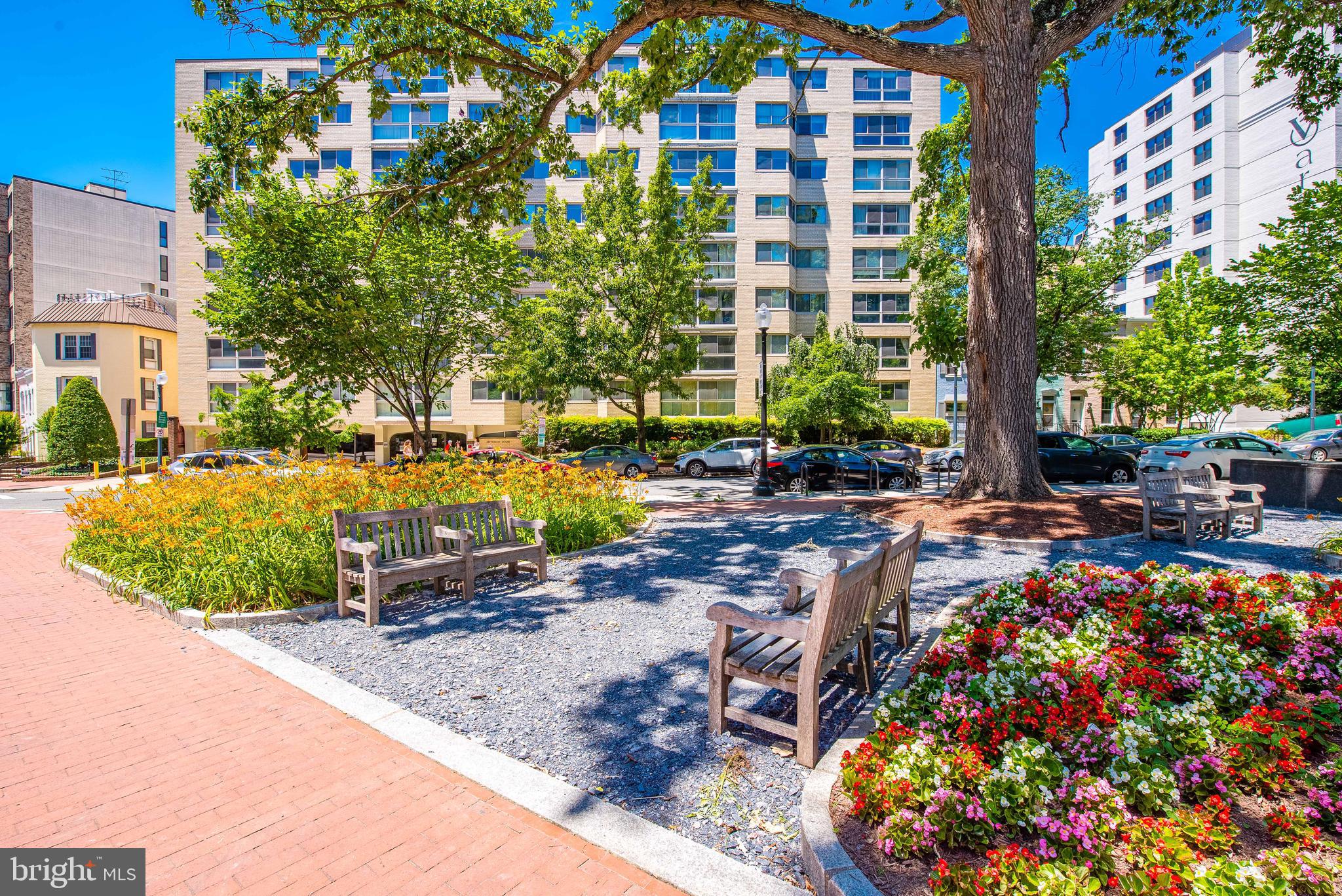 922 24th Street Northwest, Unit 311 Washington, DC 20037 - Photo 29 of 39