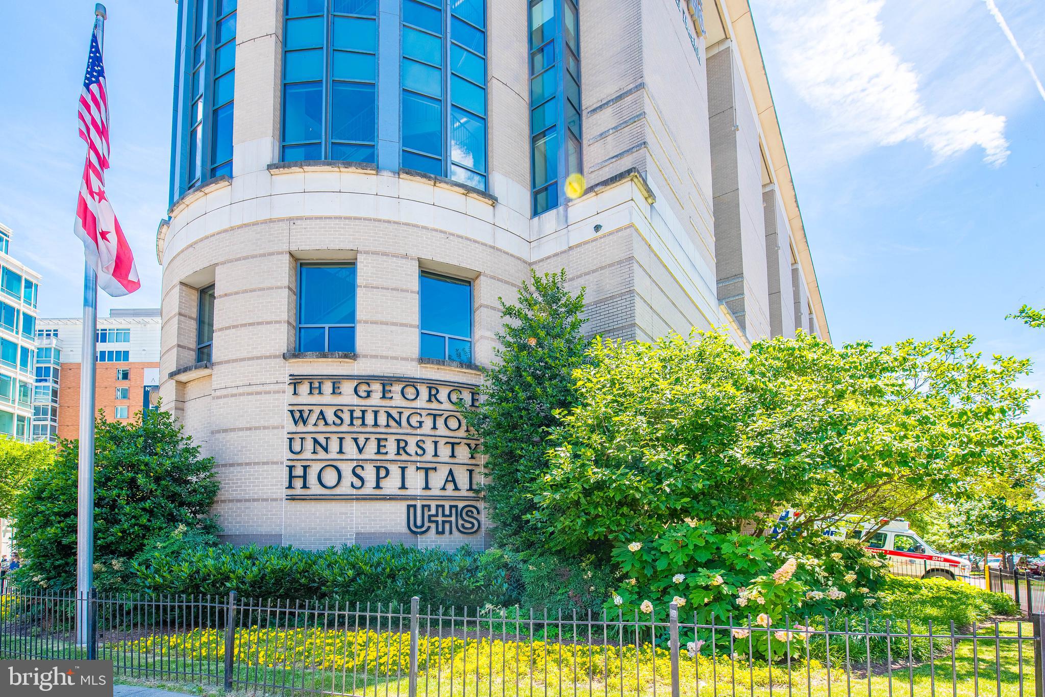 922 24th Street Northwest, Unit 311 Washington, DC 20037 - Photo 34 of 39