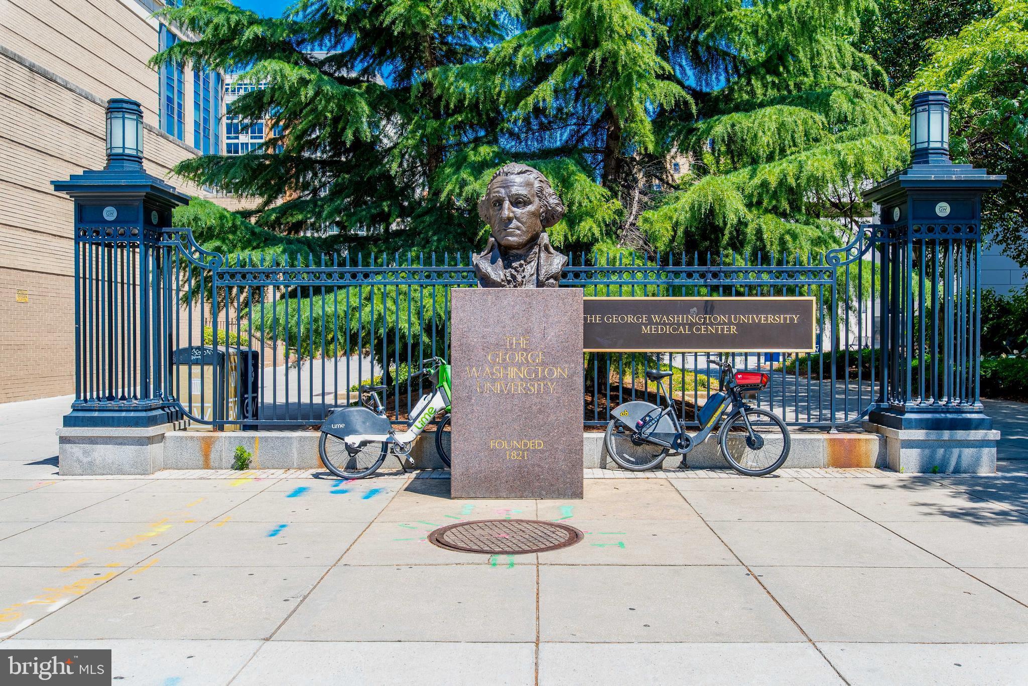 922 24th Street Northwest, Unit 311 Washington, DC 20037 - Photo 35 of 39