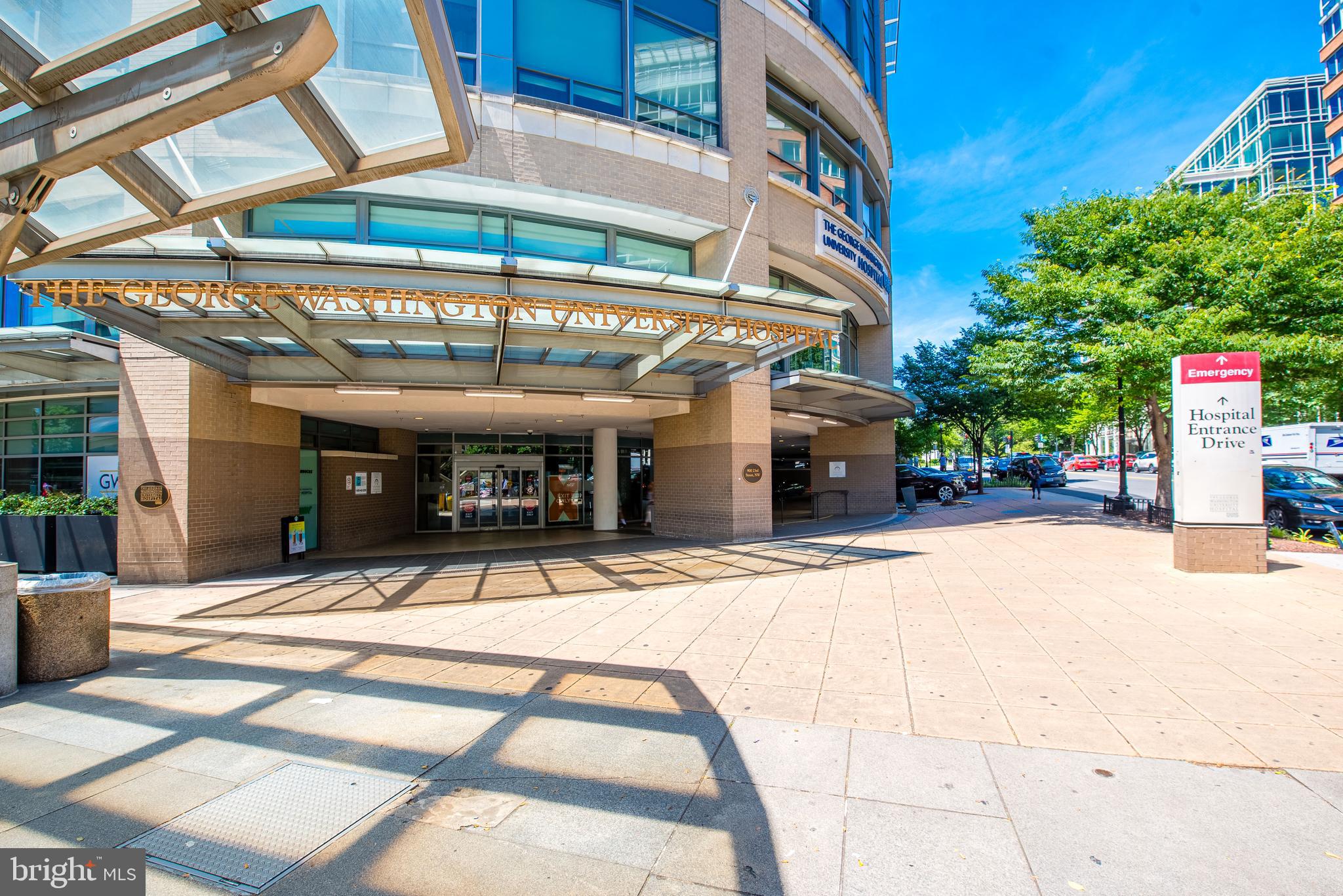 922 24th Street Northwest, Unit 311 Washington, DC 20037 - Photo 37 of 39