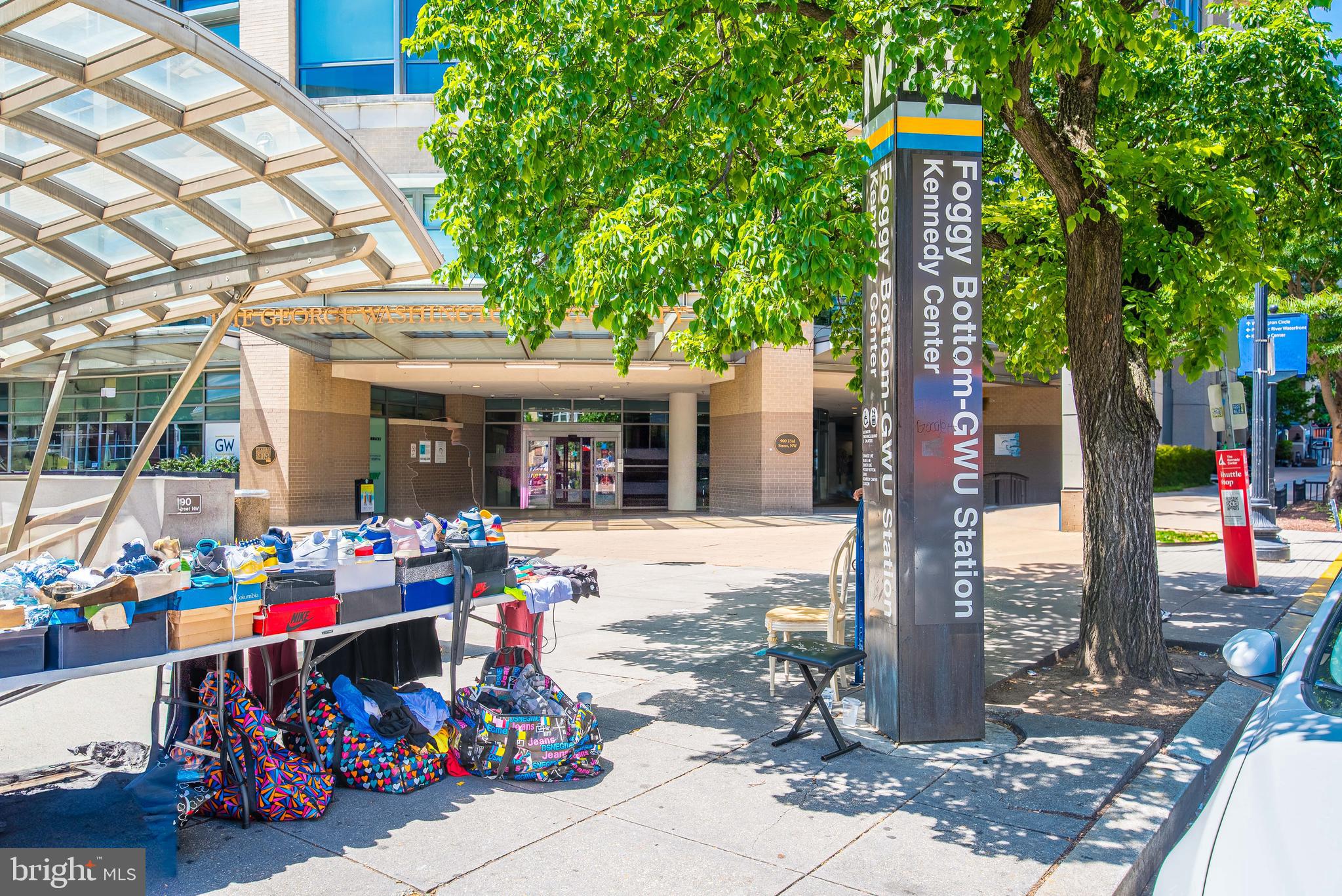 922 24th Street Northwest, Unit 311 Washington, DC 20037 - Photo 38 of 39