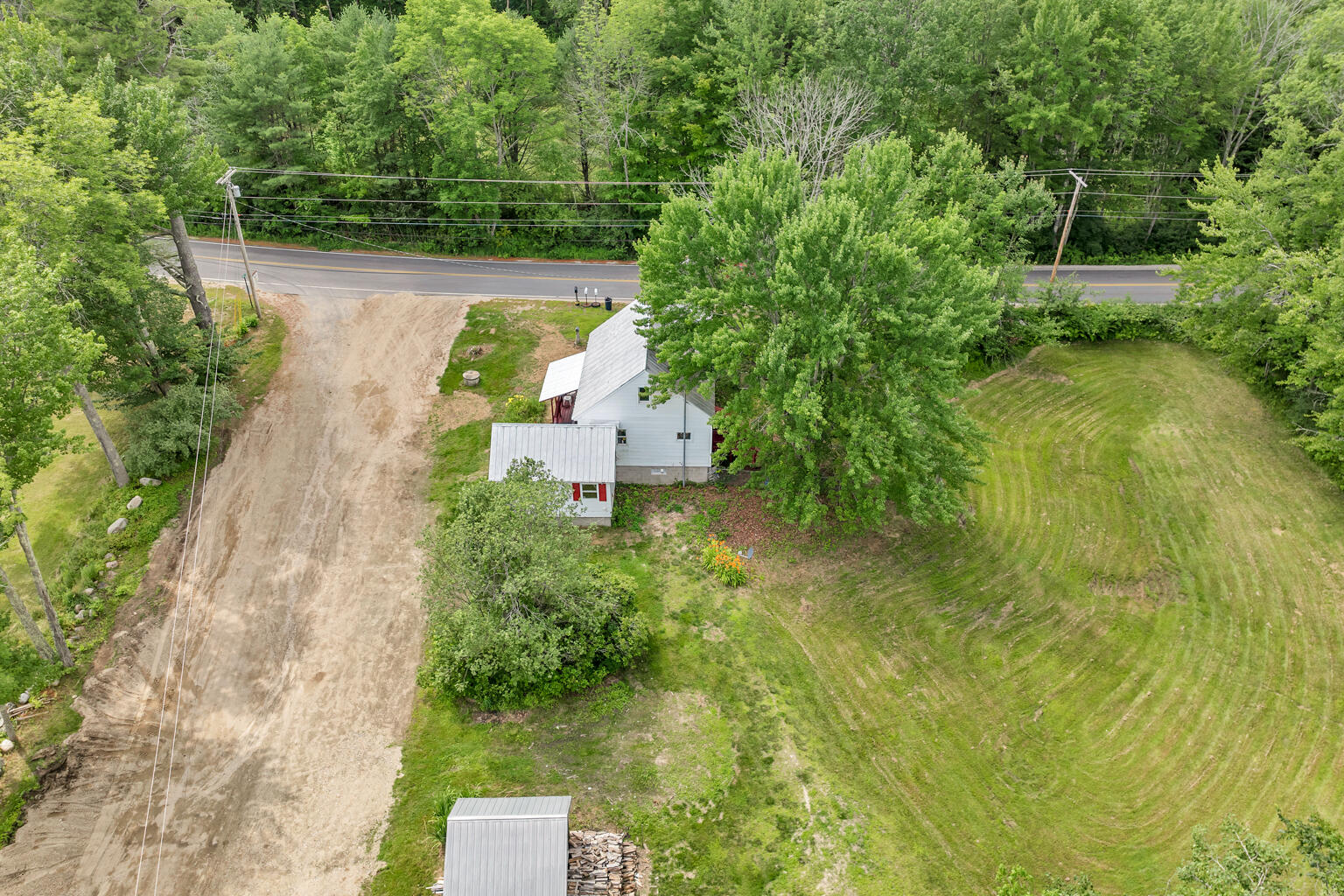 570 Maplewood Road Parsonsfield, ME 04047 - Photo 1 of 22 21