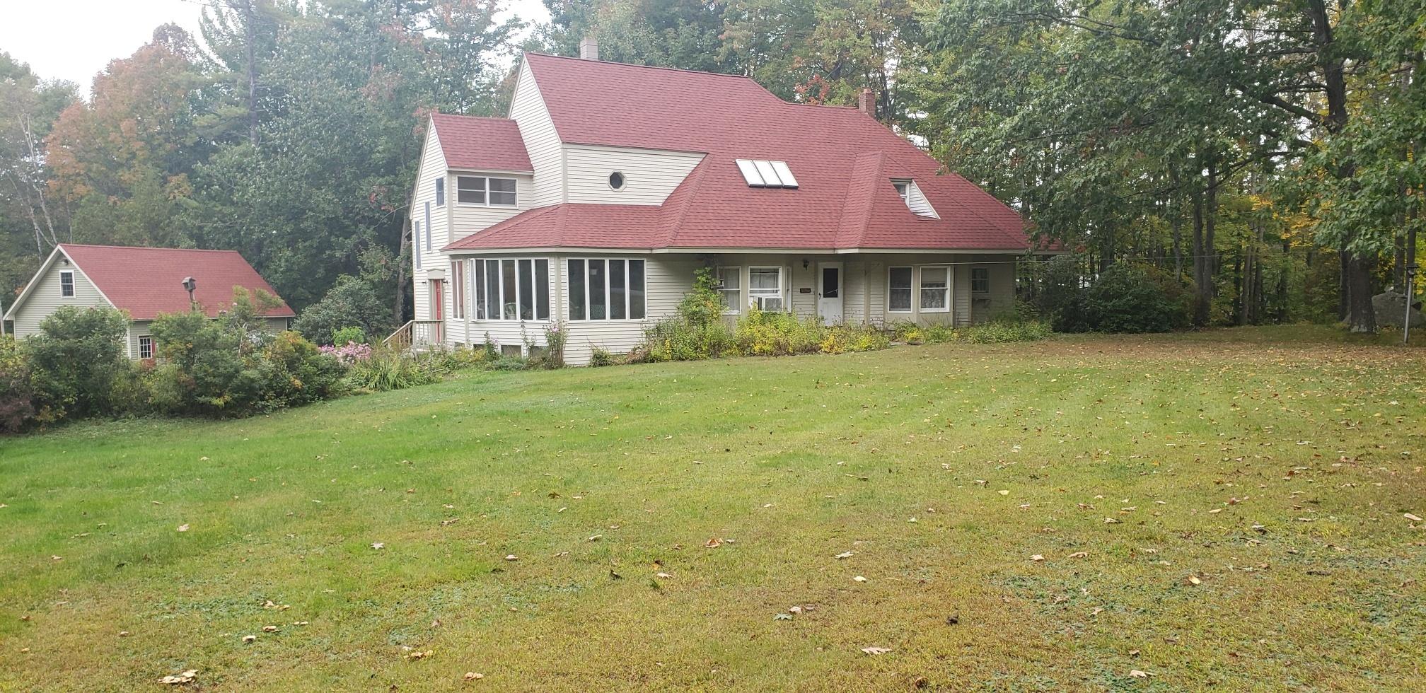 375 Mt Pisgah Road Winthrop, ME 04364 - Photo 1 of 37 Home and Workshop!