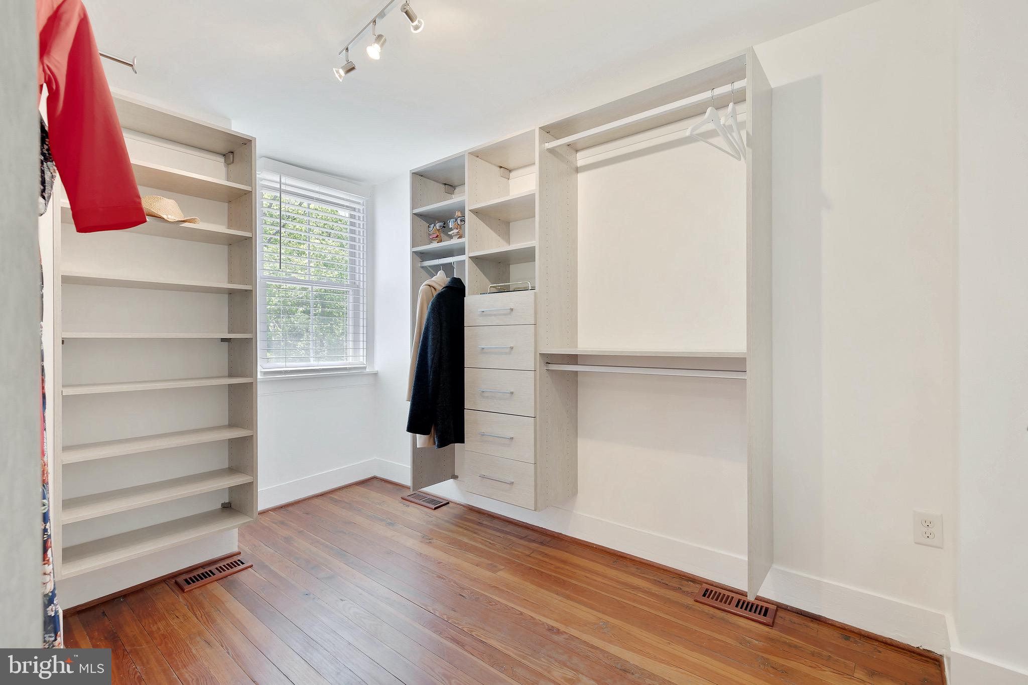 8725 Frederick Road Ellicott City, MD 21043 - Photo 17 of 32 Bedroom 2 turned into custom closet
