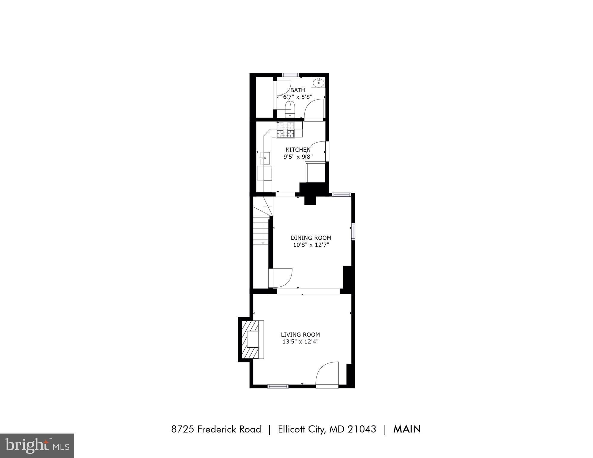 8725 Frederick Road Ellicott City, MD 21043 - Photo 30 of 32 Gallery Image 30