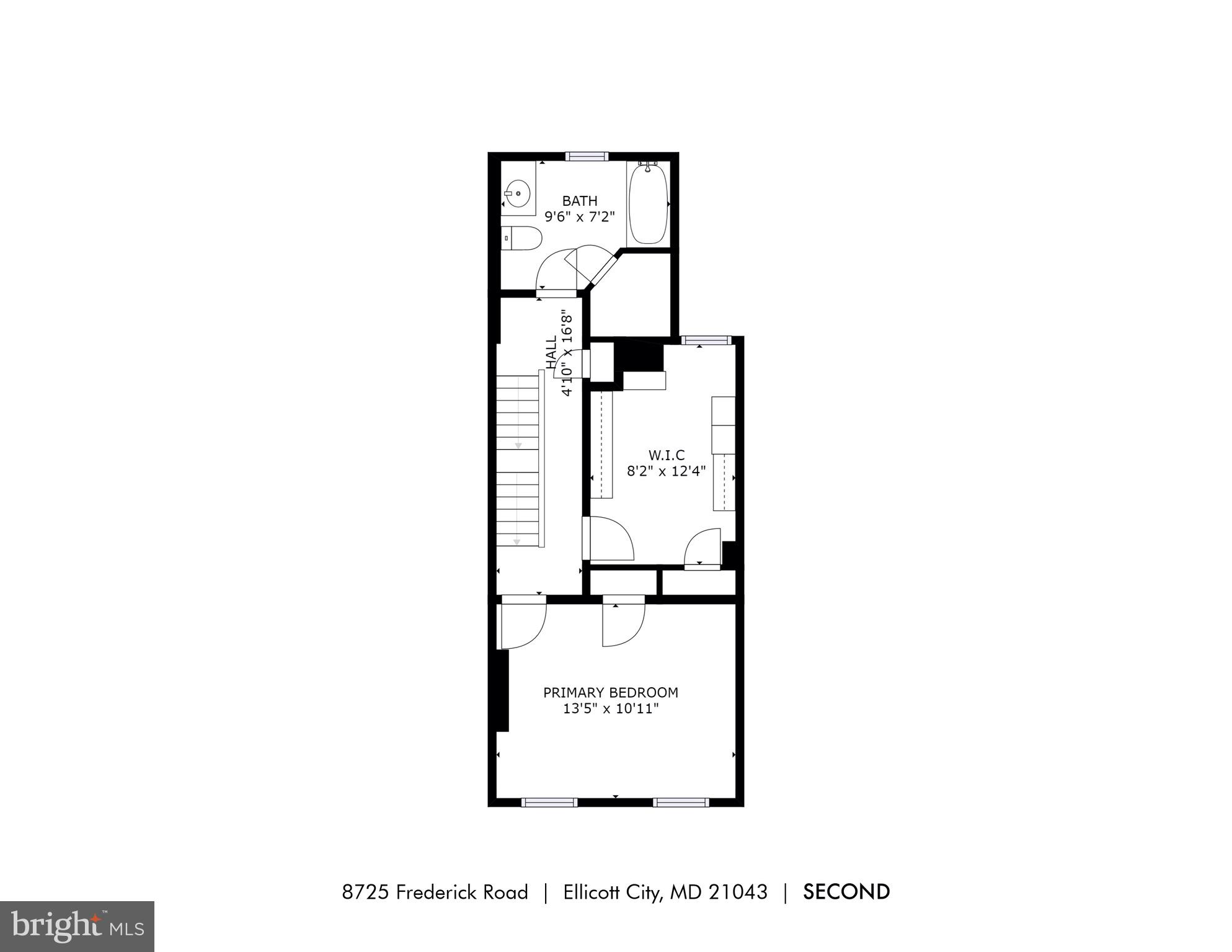 8725 Frederick Road Ellicott City, MD 21043 - Photo 31 of 32 Gallery Image 31