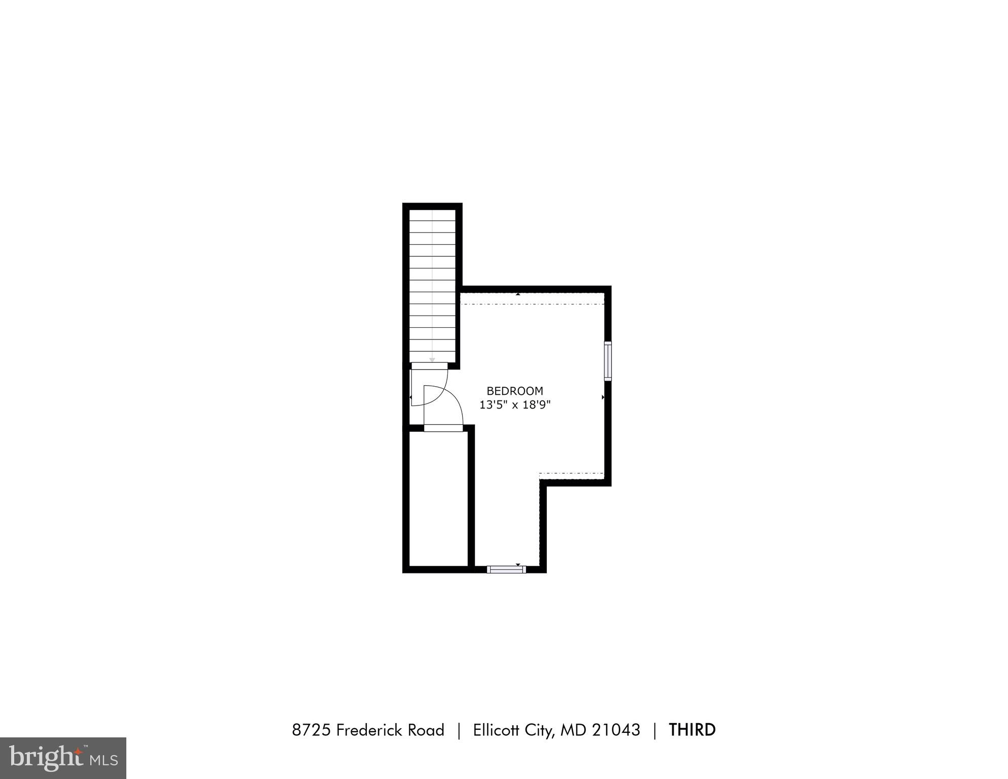 8725 Frederick Road Ellicott City, MD 21043 - Photo 32 of 32 Gallery Image 32