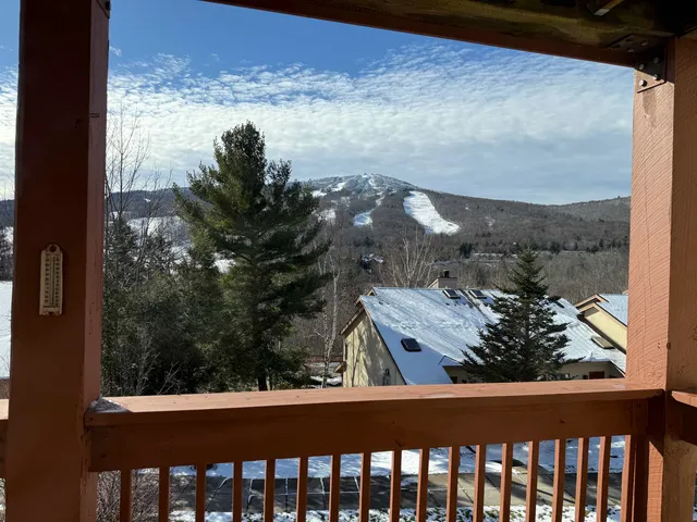 $312,000 | 15 D Mountain Villiage, Unit 234, West Dover, VT 05356
