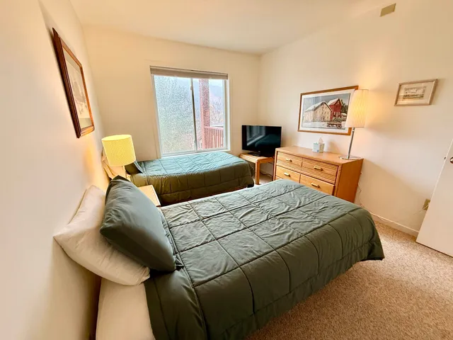 $312,000 | 15 D Mountain Villiage, Unit 234, West Dover, VT 05356