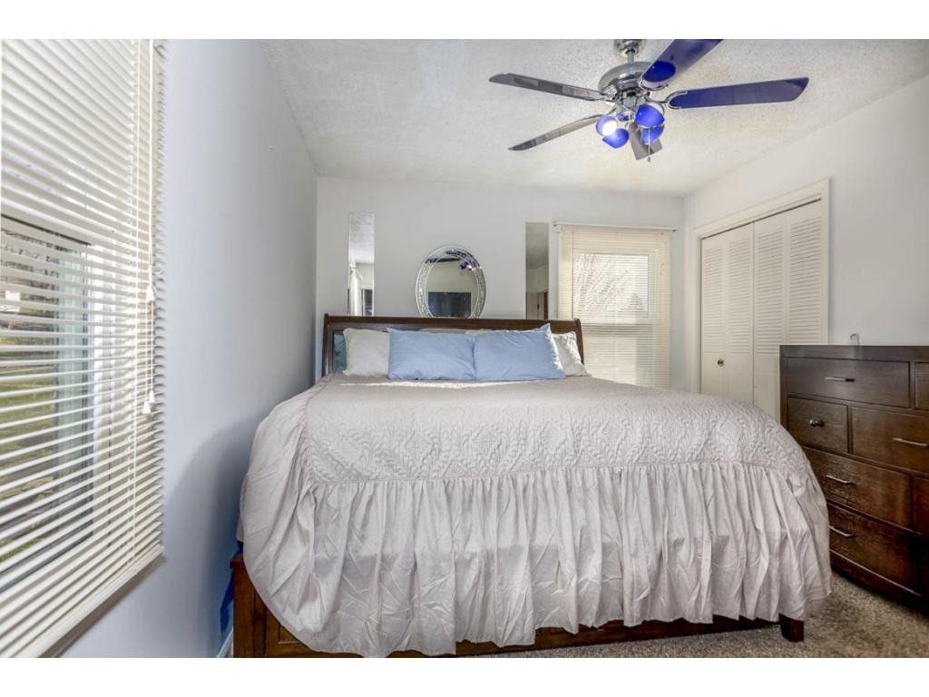 14 Longdale Road Bristol, VA 24201 - Photo 19 of 34 Master BR has King Size Bed