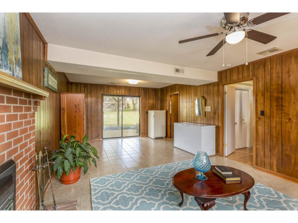 14 Longdale Road Bristol, VA 24201 - Photo 28 of 34 Walk Out to Patio from Den