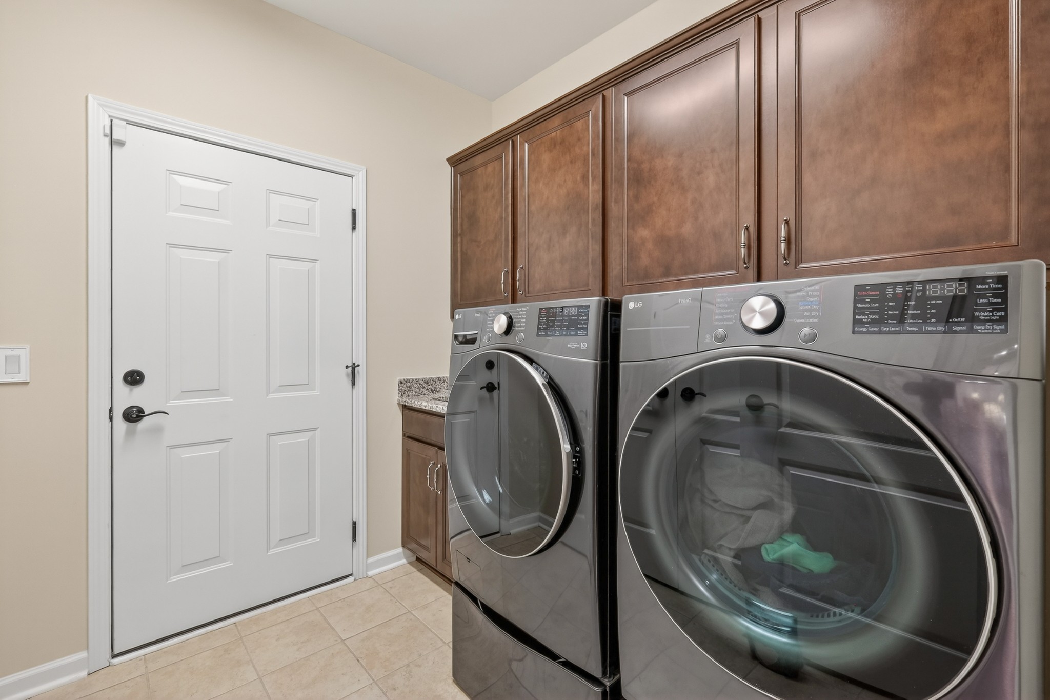 1024 Coffee Ridge Spring Hill, TN 37174 - Photo 34 of 46 a utility room with dryer and washer