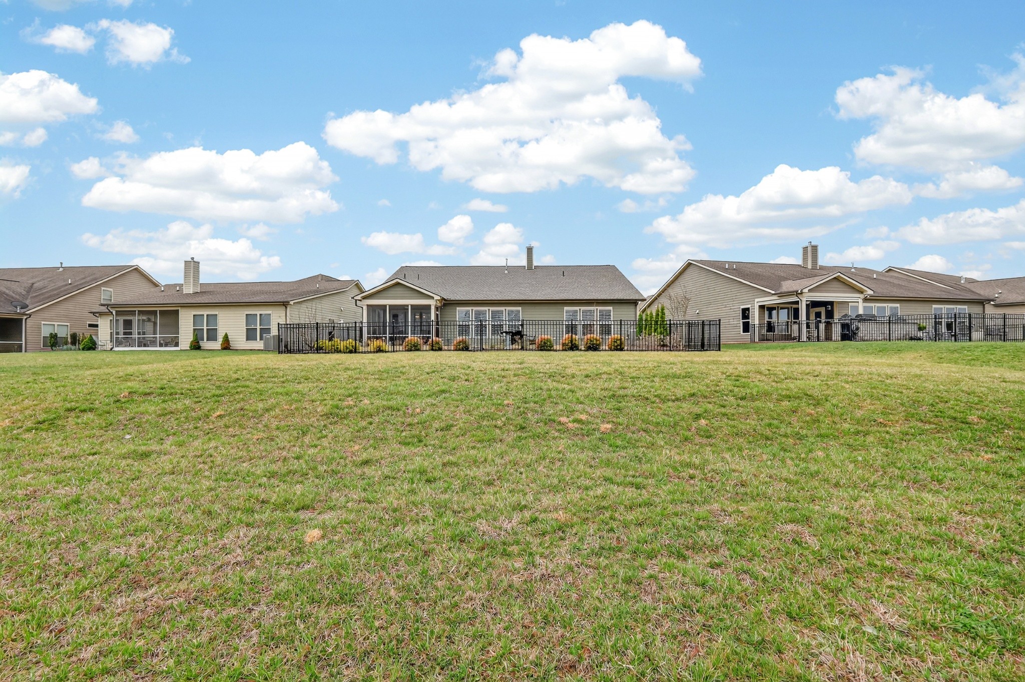 1024 Coffee Ridge Spring Hill, TN 37174 - Photo 45 of 46 a view of an house with outdoor space and seating area