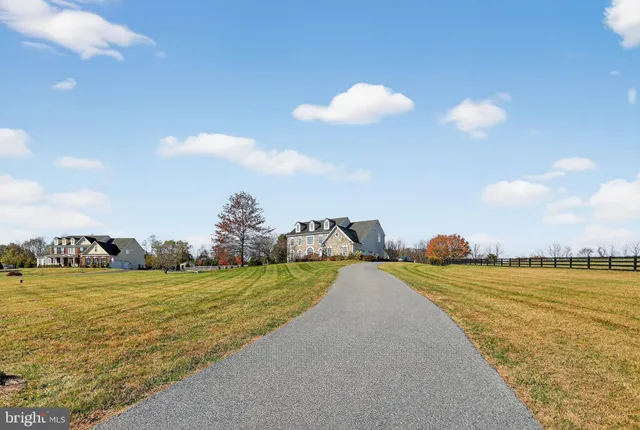 a view of an ocean and beach