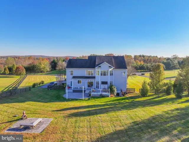 a car parked in front of a house
